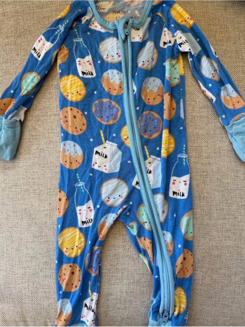 Little Sleepies pajamas